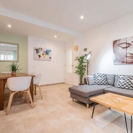 Apartamento Playa Valencia Beach Bagian luar foto