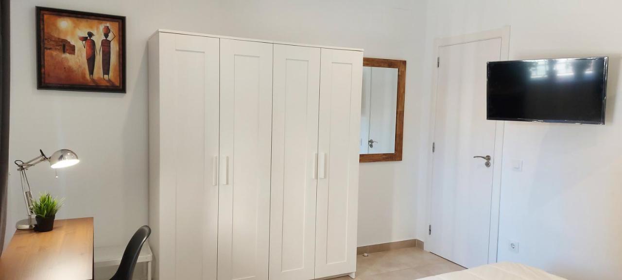 Apartamento Playa Valencia Beach Bagian luar foto