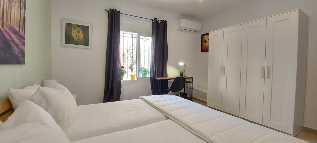 Apartamento Playa Valencia Beach Bagian luar foto